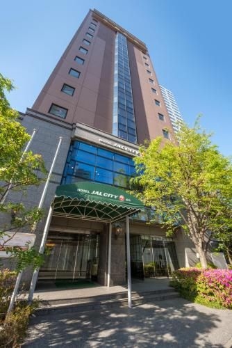 โฮเต็ล แจล ซิตี้ เซ็นได (Hotel JAL City Sendai)0