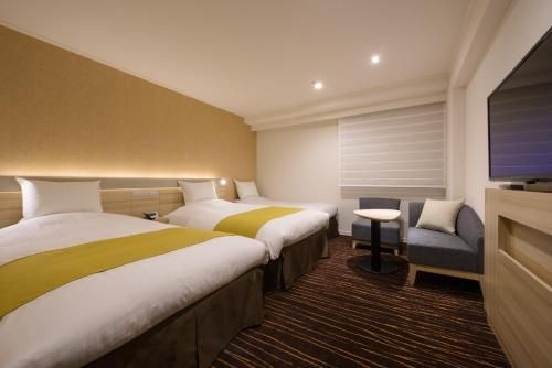 โฮเต็ล แจล ซิตี้ เซ็นได (Hotel JAL City Sendai)2