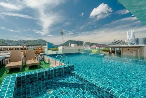 ป่าตองบุรีรีสอร์ท (Patong Buri Resort)2