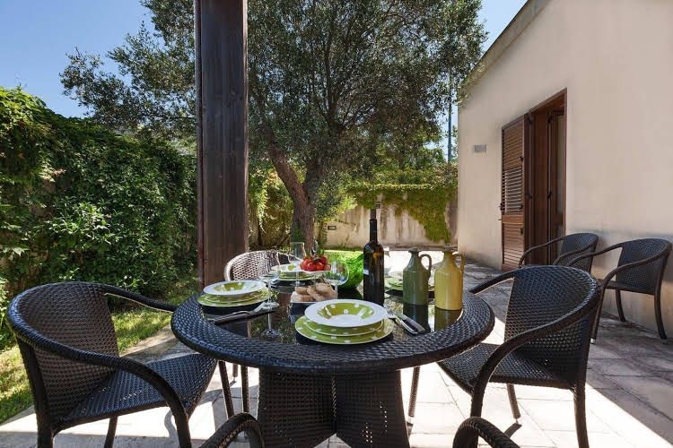 Villa Cala Bianca0