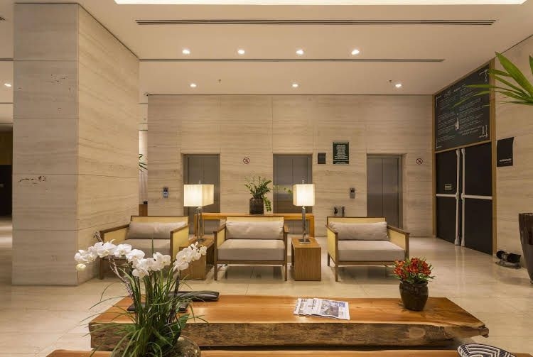 Hilton Garden Inn Belo Horizonte0