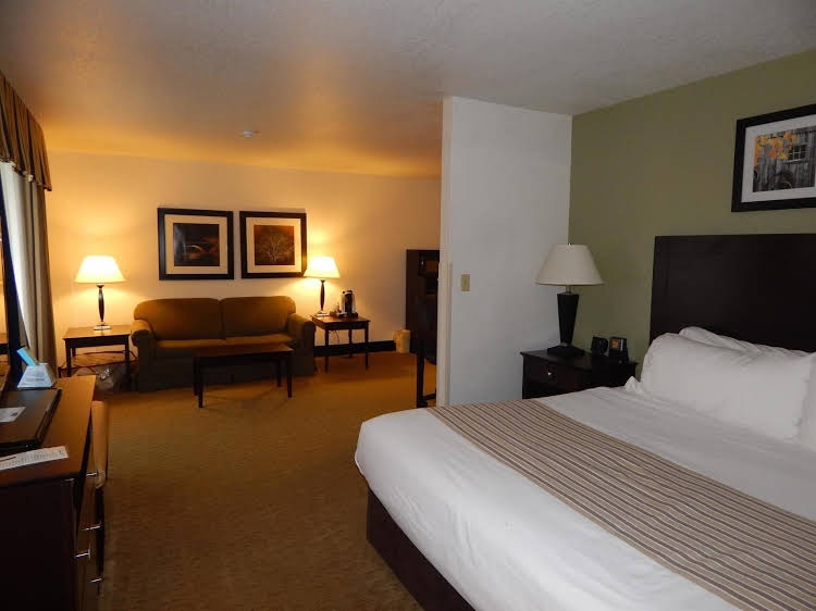 Best Western Celina0