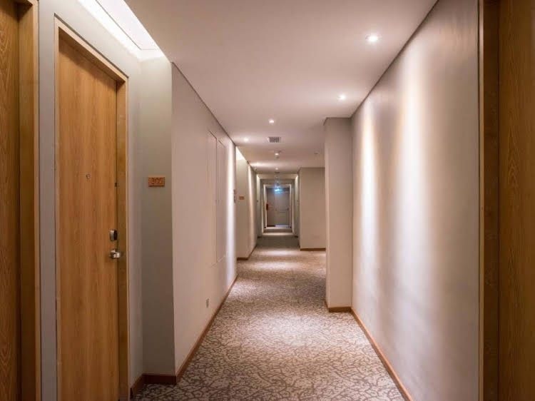 โรงแรมออลสเตย์ ซมารัง ซิมปัง ลิมา (Allstay Hotel Semarang Simpang Lima)1