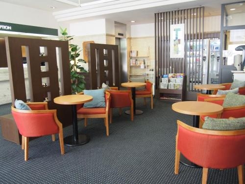 โรงแรมซันรูท ฟุกุชิมะ (Hotel Sunroute Fukushima)0