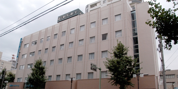 โรงแรมซันรูท ฟุกุชิมะ (Hotel Sunroute Fukushima)1