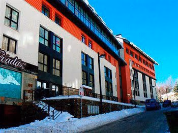 Apartamentos Monagra Monte Gorbea0