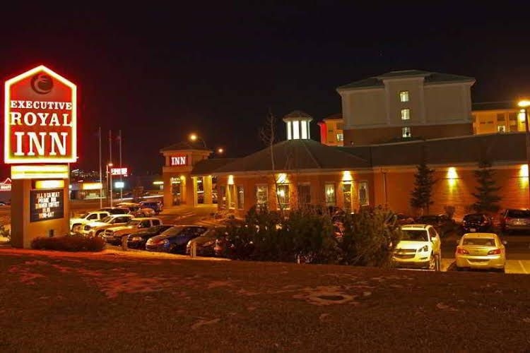 Executive Royal Inn North Calgary0
