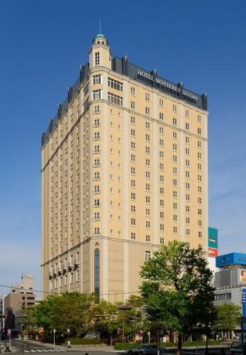 โรงแรมมอนเทอเร่ย์ เซ็นได (Hotel Monterey Sendai)0