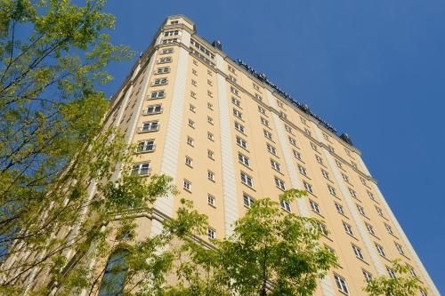 โรงแรมมอนเทอเร่ย์ เซ็นได (Hotel Monterey Sendai)3