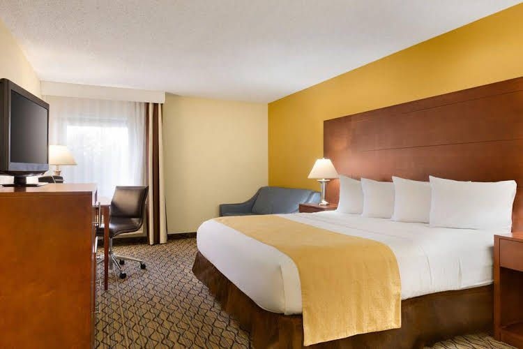 Country Inn and Suites By Carlson Mishawaka IN0