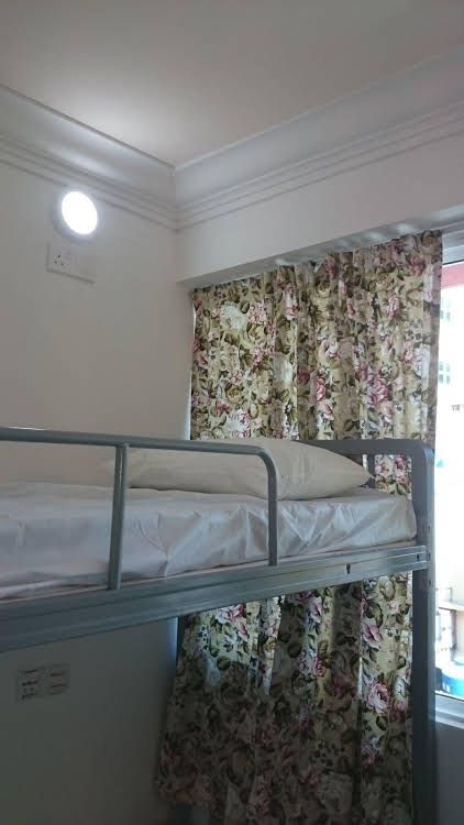 Halo Hostel0