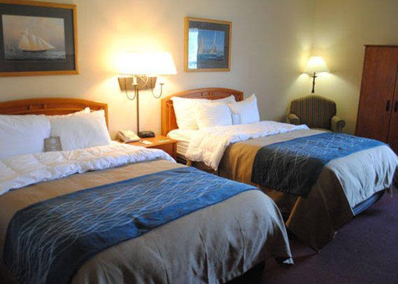 Quality Inn MysticGroton4