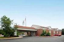 Quality Inn MysticGroton0