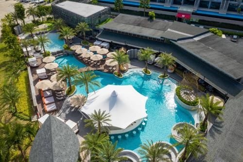 ป่าตอง เบย์ ฮิลล์ รีสอร์ต (Patong Bay Hill Resort)0