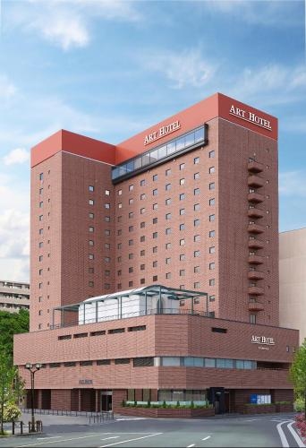 Art Hotel Morioka (ART HOTEL Morioka)0
