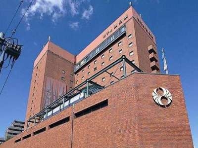 Art Hotel Morioka (ART HOTEL Morioka)1