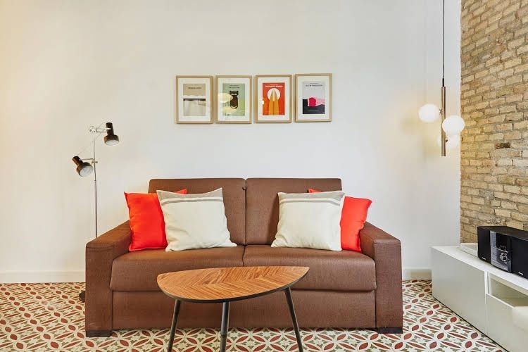 Urban District Vintage Suites0