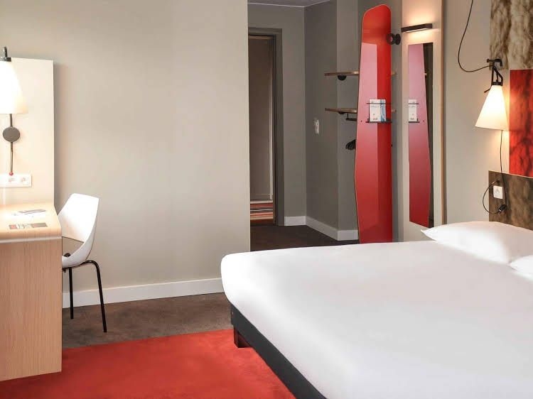 Ibis Wavre0