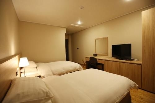Daegu Palgong Emilia Hotel1