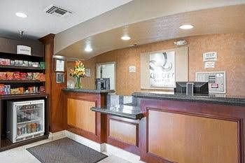 Quality Suites Mission Valley SeaWorld Area0