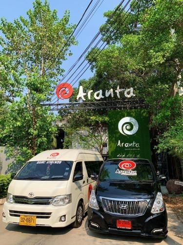 อรัณตา สุวรรณภูมิ (Aranta Suvarnabhumi)1