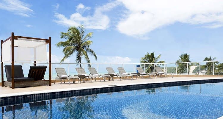Golden Tulip Natal Ponta Negra0