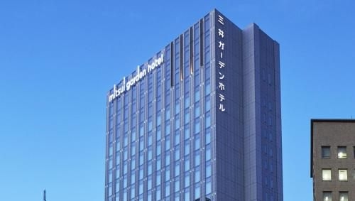 มิตซุย การ์เด้น โฮเต็ล เซ็นได (Mitsui Garden Hotel Sendai)1