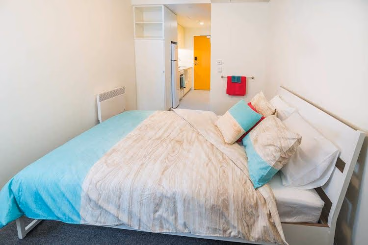 Student Village Melbourne0