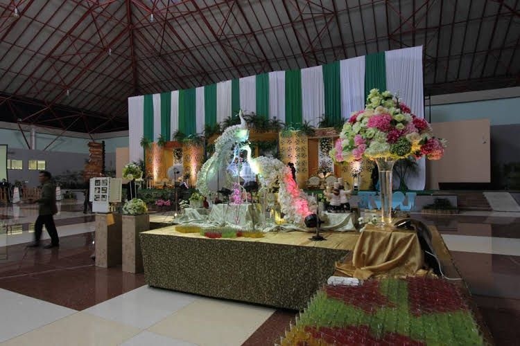 โรงแรม ยูทีซี เซมารัง (UTC Hotel Semarang)1