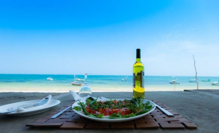 Ziwa Beach Resort0
