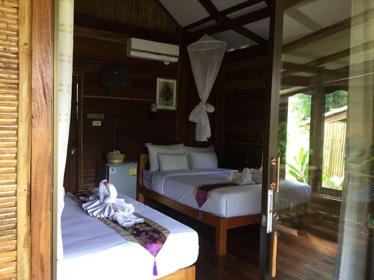Phoxay Ngam Resort0