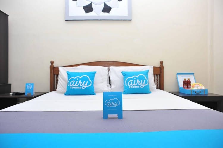 Airy Legian Pantai Kuta Bali0