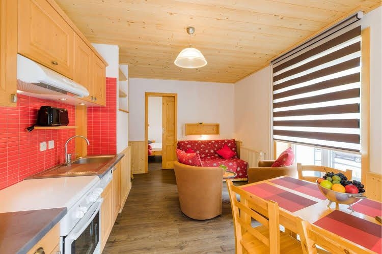 Residence Les Tavaillons0