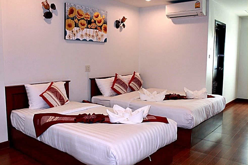 สวัสดีล้านนา โฮเทล (Sawadeelanna Hotel)2