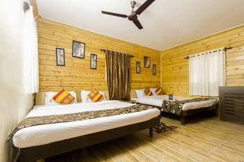 Fab Anjuna Beachfront0
