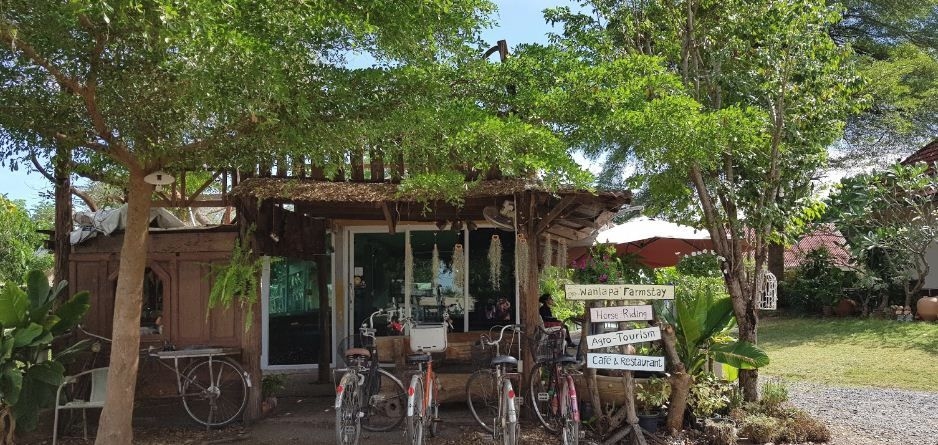 วัลลภา ฟาร์มสเตย์ (Wanlapa Farmstay)1