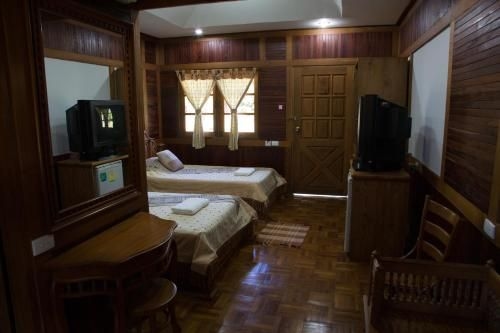 สักสวยกลางดอย รีสอร์ท (Saksuay Klangdoi Resort)3