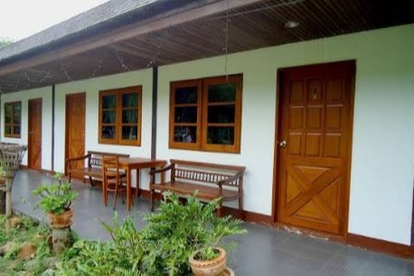 สักสวยกลางดอย รีสอร์ท (Saksuay Klangdoi Resort)1