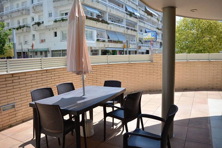 Apartamento Voramar0