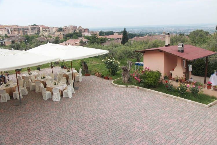 B and B La Terrazza Di Frascati0