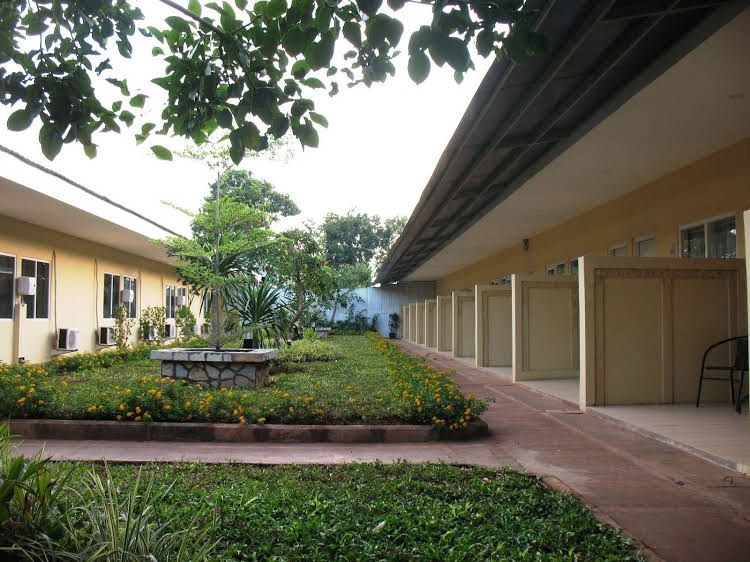 Cengkareng Transit Hotel0