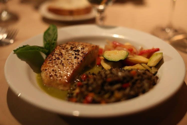 Orchard Canyon on Oak Creek0