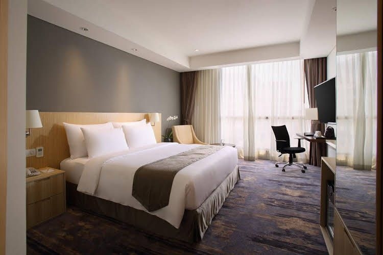 โรงแรมกรันธิกา เปอมูดา (Hotel Grandhika Pemuda)0