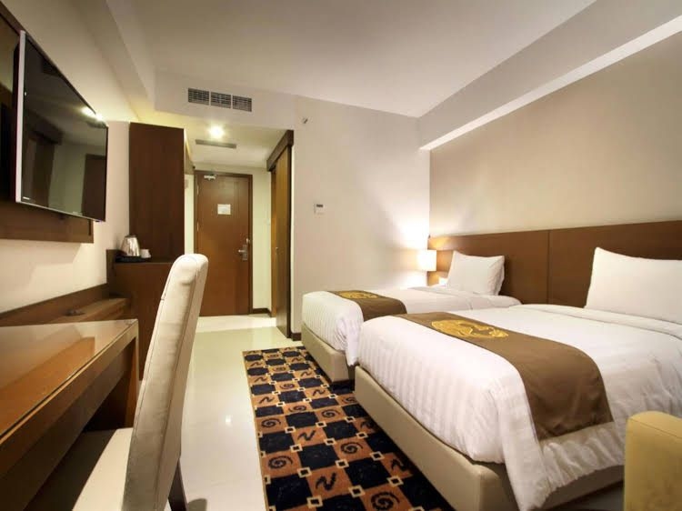 โรงแรมเก็ต ซมารัง (Gets Hotel Semarang)0