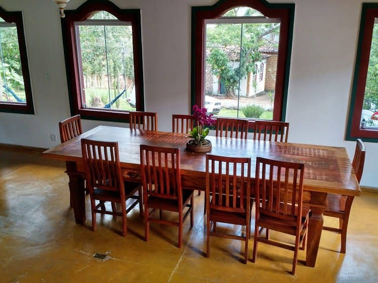 Pousada Espaco Interior0
