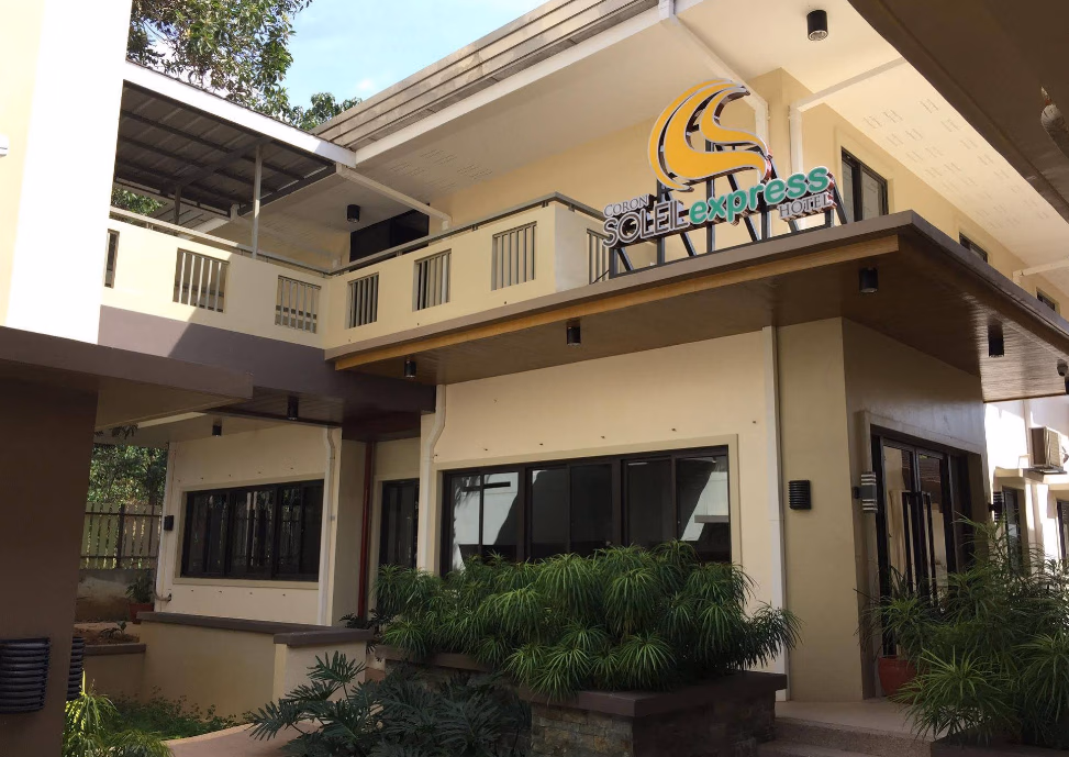 Coron Soleil Express Hotel0