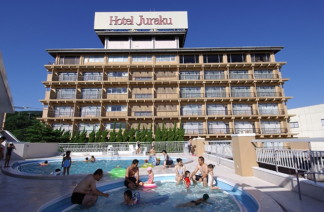 Iizaka Hotel Juraku0