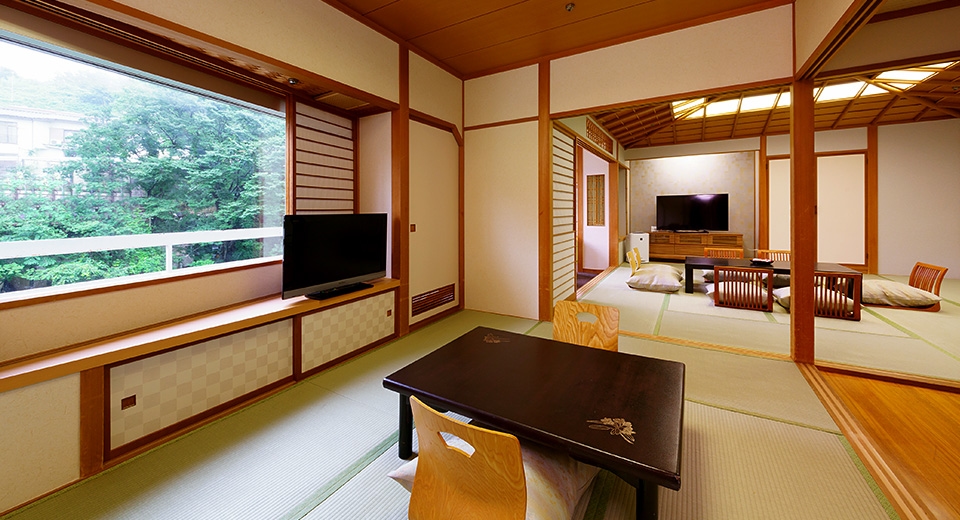 Iizaka Hotel Juraku3