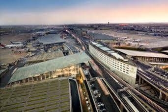 Sheraton Paris Airport and Conference Centre0