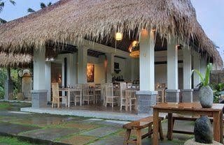 Puri Sebatu Resort0